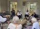 Café conviviale avec l'ADJ Résidence Les Jardins de Fanton Pégomas