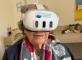 Une séance de réalité virtuelle Résidence Les Jardins de Fanton Pégomas